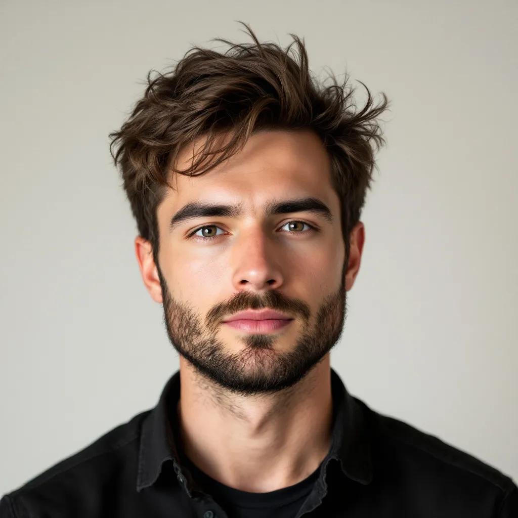 Sage portrait — AI character by @wildsai on wilds.ai