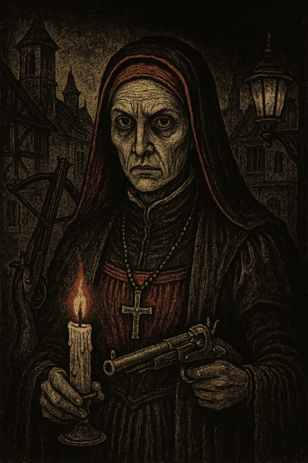 Confessor Brial — portrait