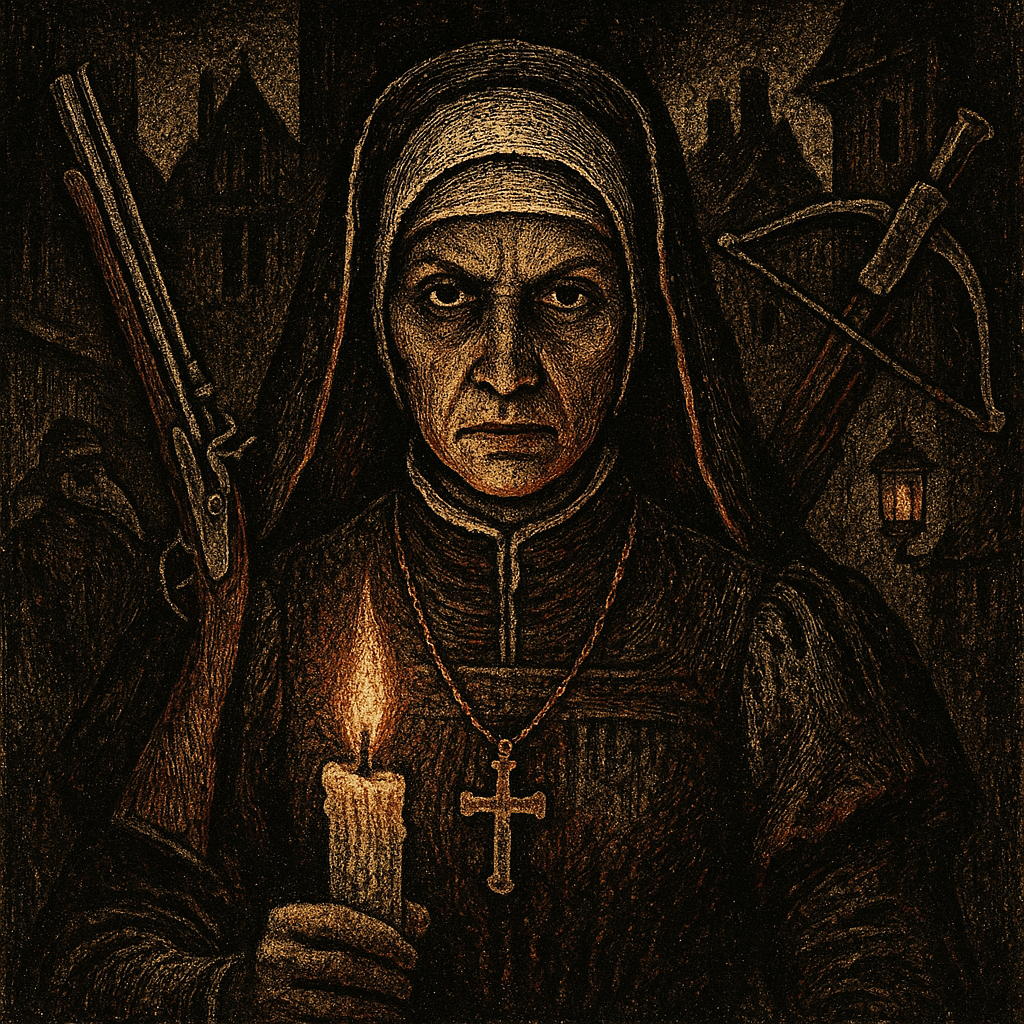 Confessor Brial — portrait