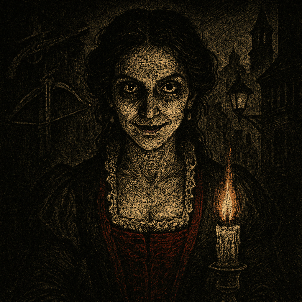 Mara Veyl — portrait