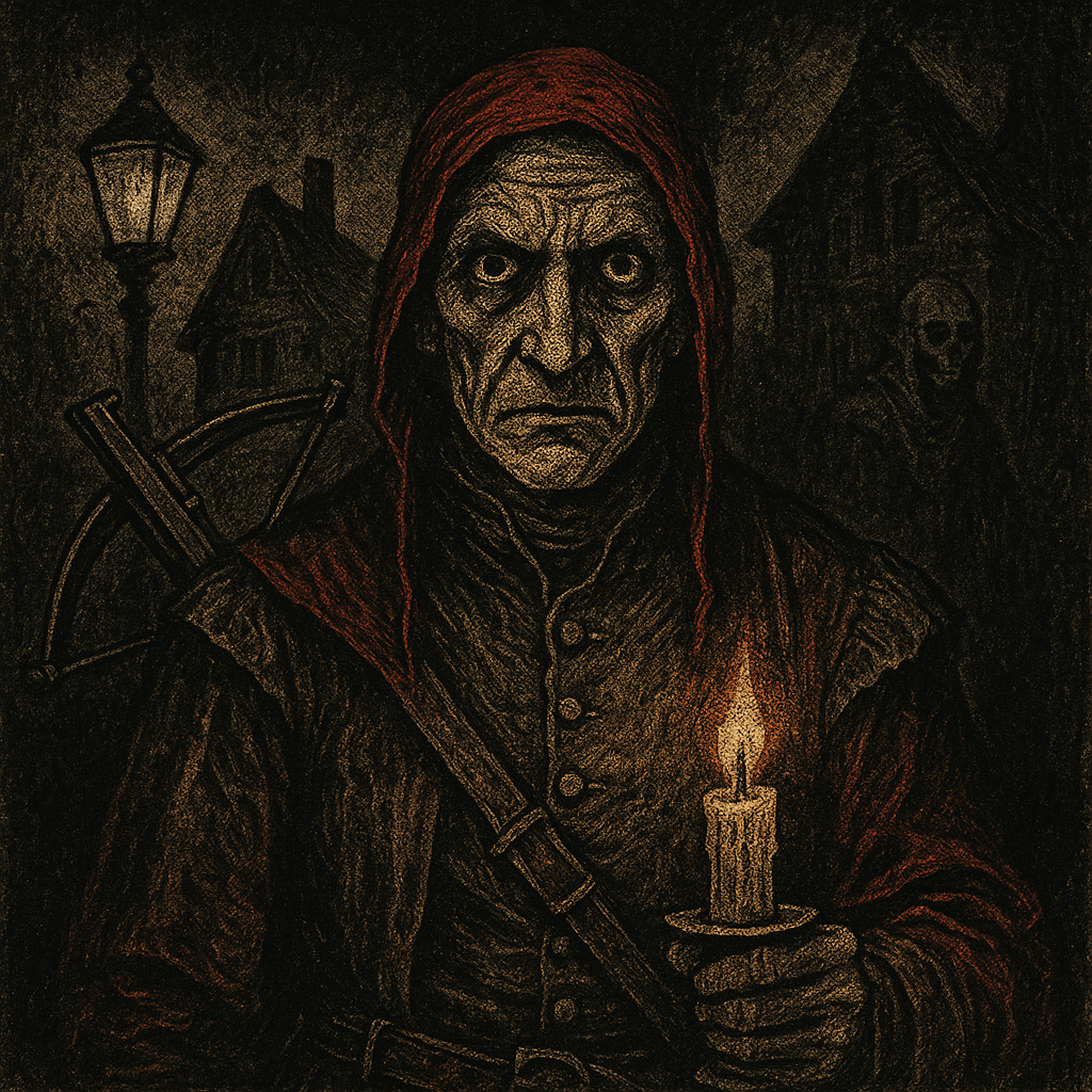 Warden Sull — portrait
