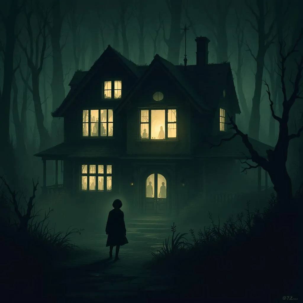 House of Tea cover art