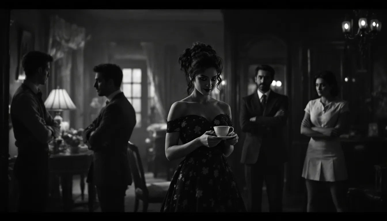 House of Tea cover art