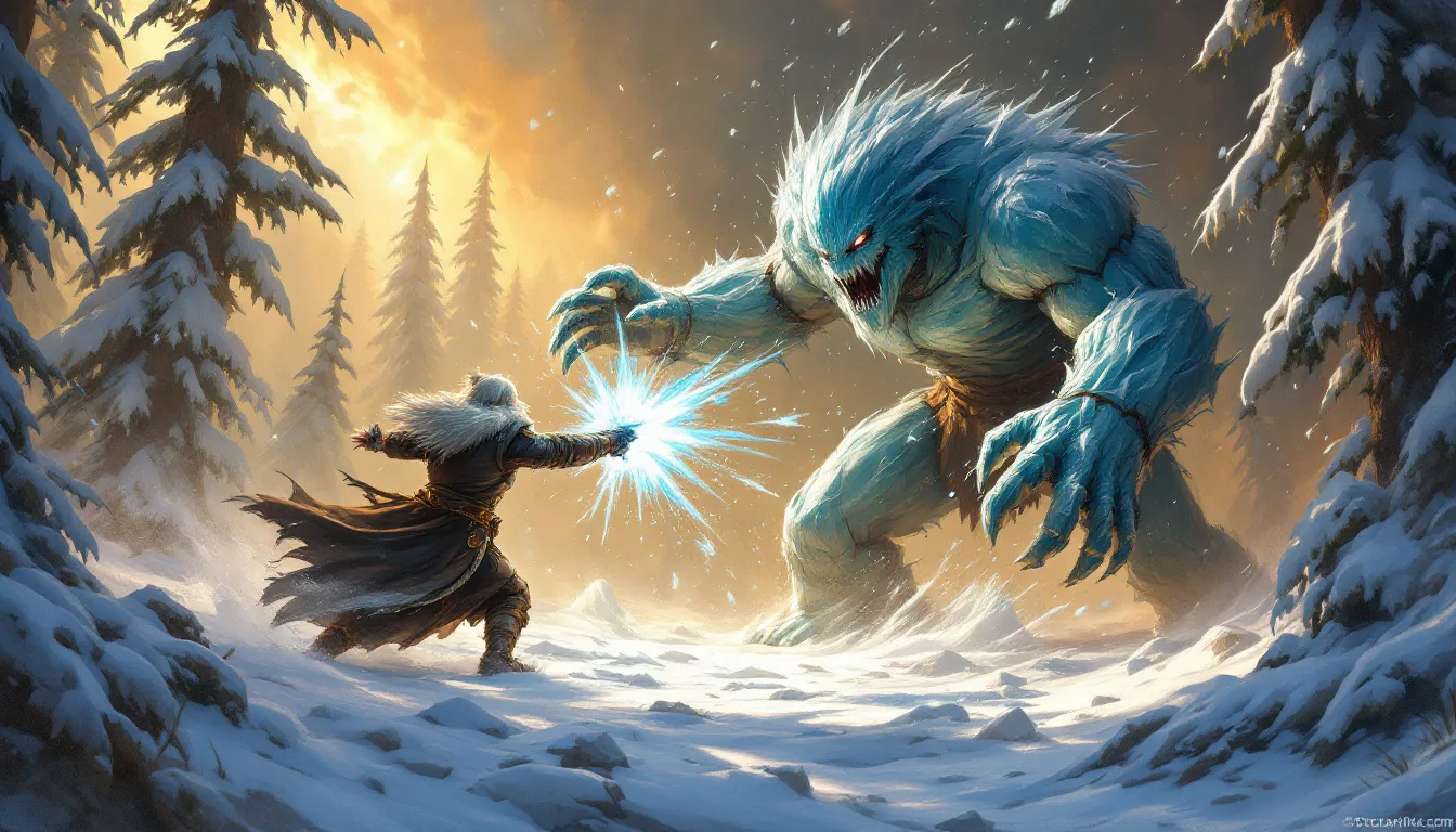 Icetide Realm cover art