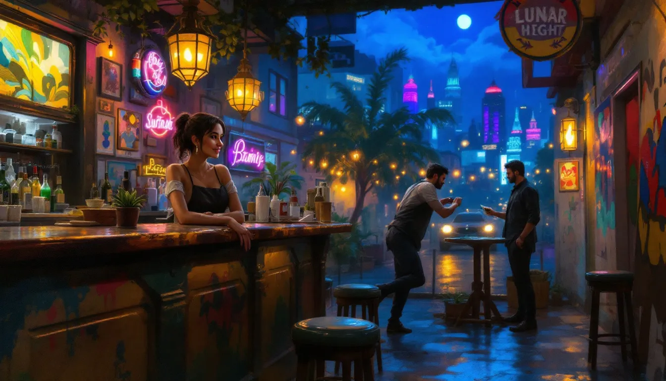 After Hours cover art