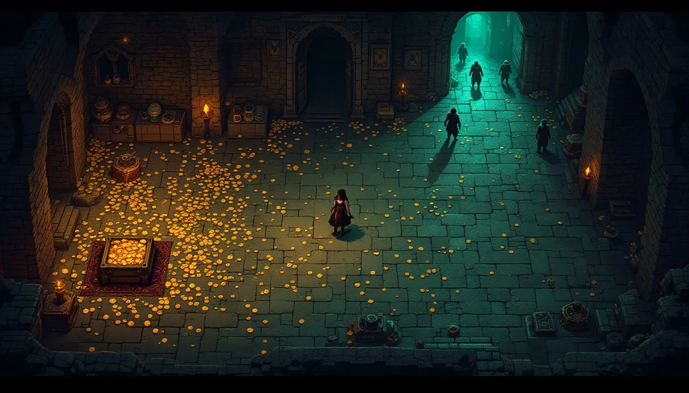 Catacombs of Vargth cover art
