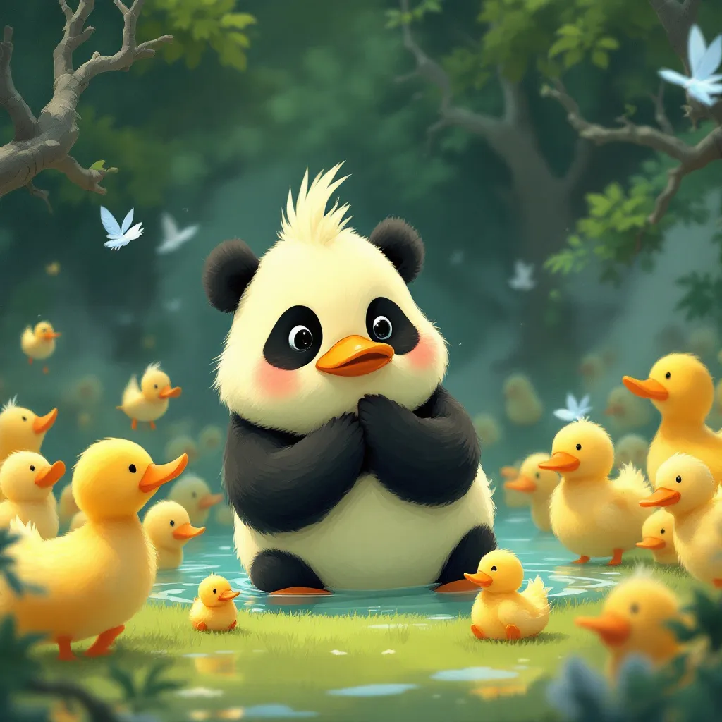 A Panduckmic Situation cover art
