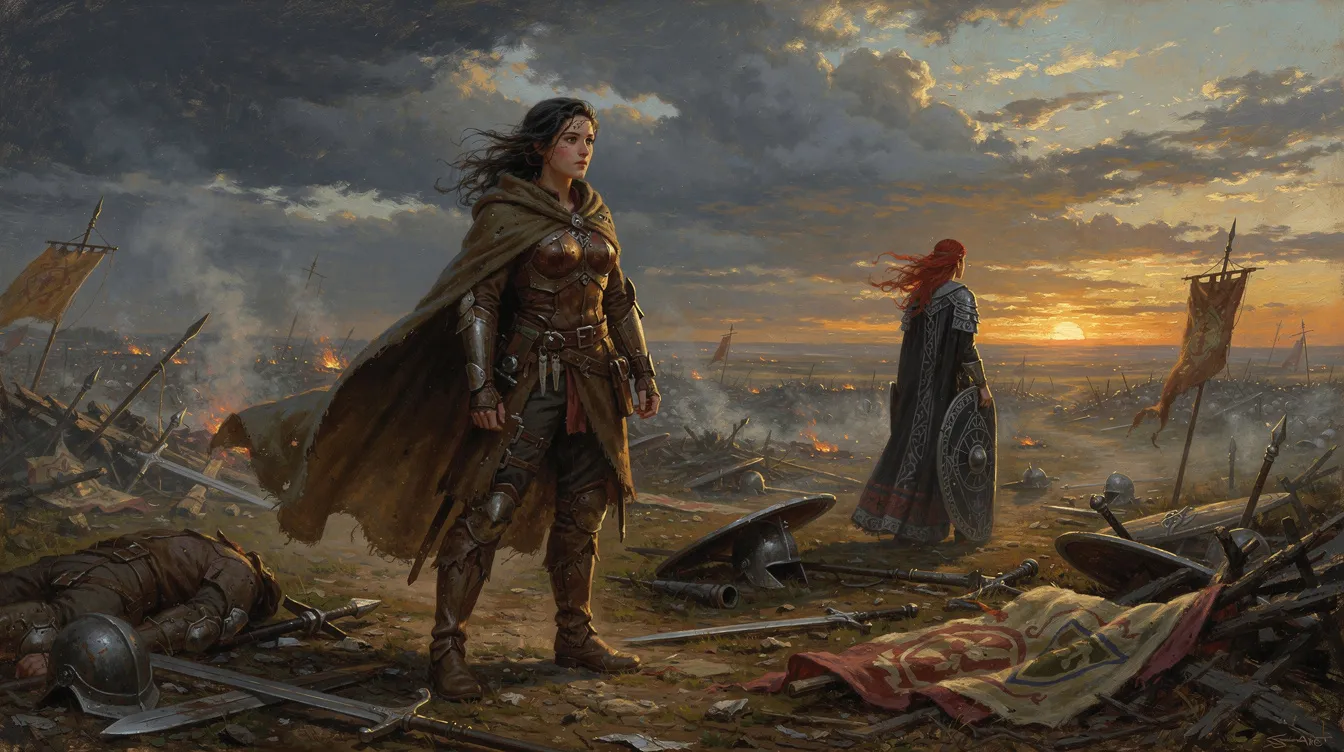 The Kingdom of Elaria cover art