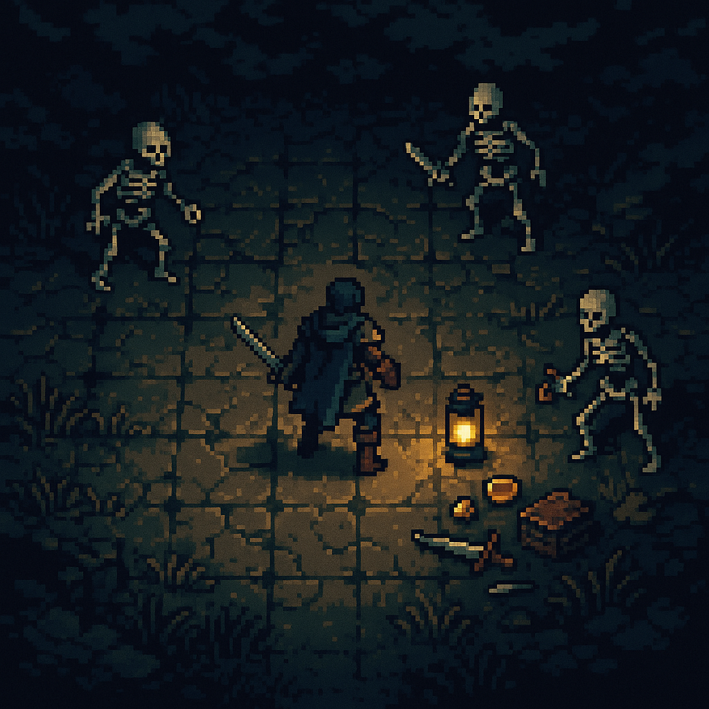 Diablo cover art