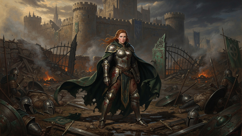 Alverida cover art