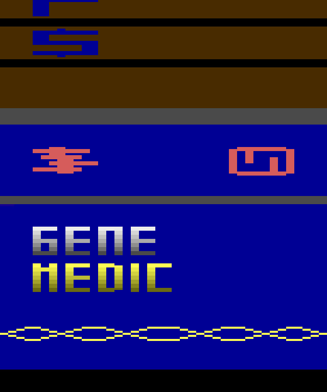 GeneMedic cover art
