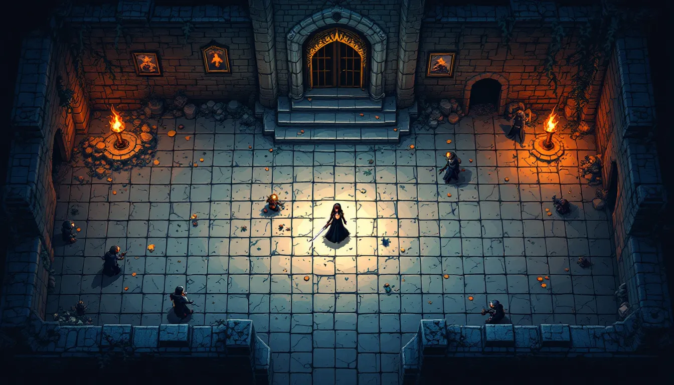 Abyssfall cover art