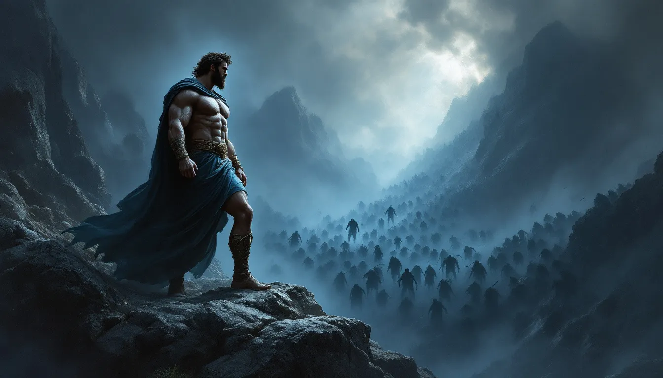 Trials of Hercules cover art
