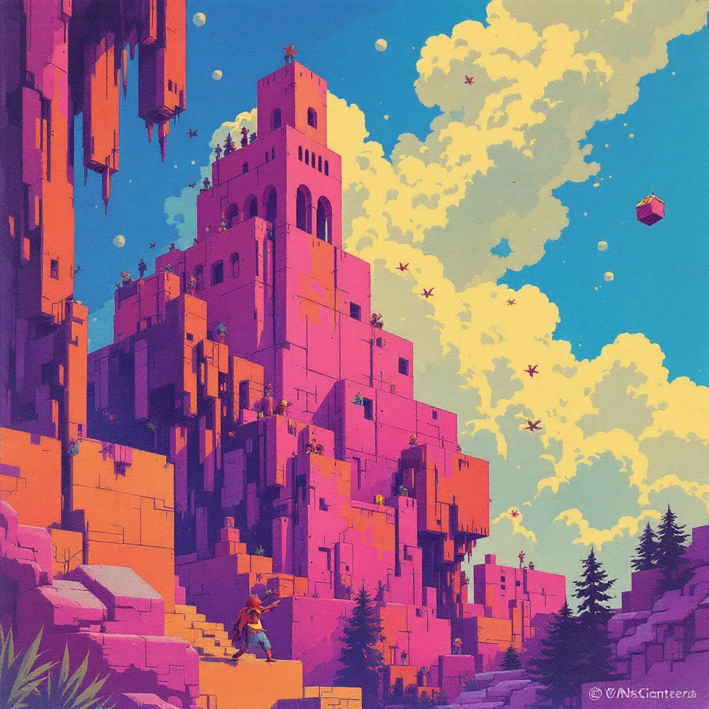 Falling cover art