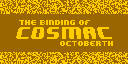 The Binding of COSMAC cover art