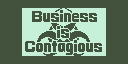 Business Is Contagious cover art