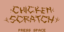 Chicken Scratch cover art