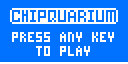 Chipquarium cover art