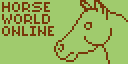 Horse World Online cover art
