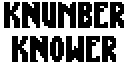 Knumber Knower cover art