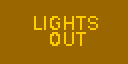 Mini Lights Out cover art