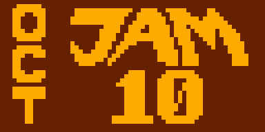 Octojam 10 Title cover art