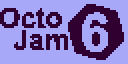 Octojam 6 Title cover art