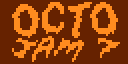 Octojam 7 Title cover art