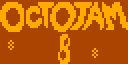 Octojam 8 Title cover art