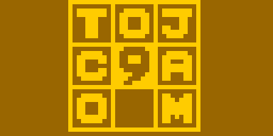 Octojam 9 Title cover art