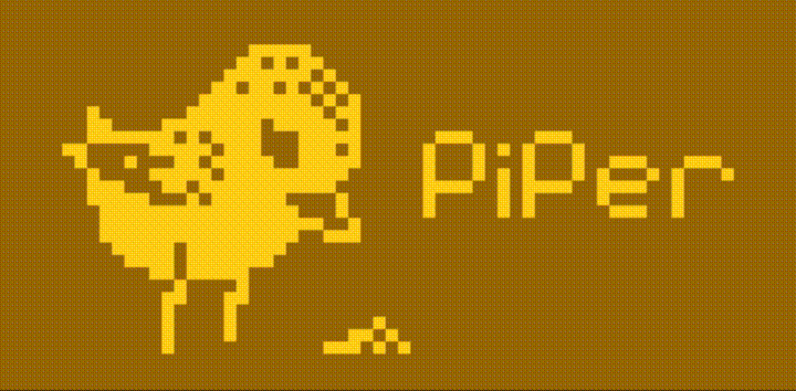 Piper cover art