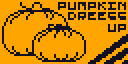 Pumpkin "Dreess" Up cover art