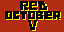 Red October V cover art