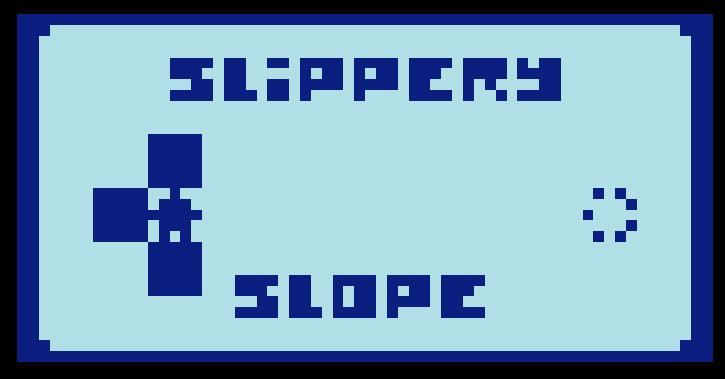 Slippery Slope cover art