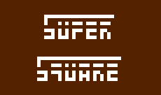Super Square cover art