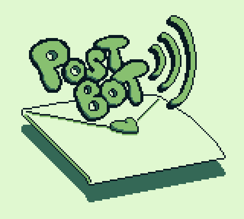 PostBot cover art