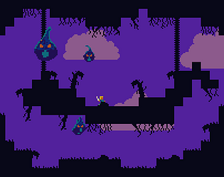 The Purple Night cover art