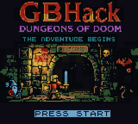 GBHack cover art