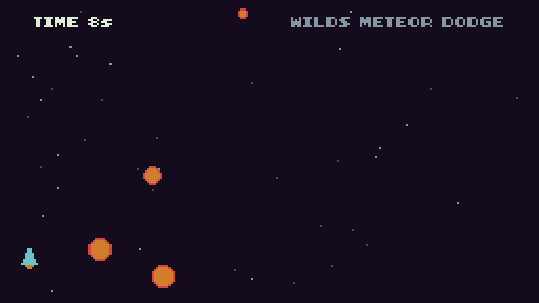 Meteor Dodge cover art
