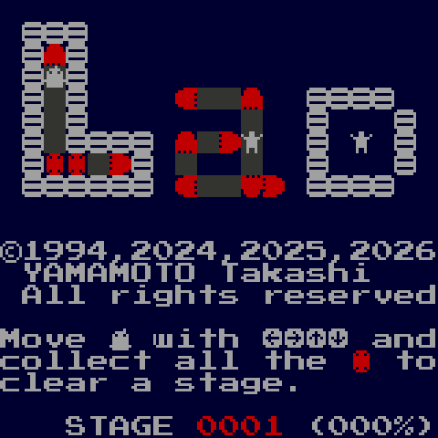 LAD 2024 cover art