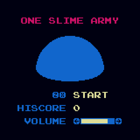 One Slime Army cover art