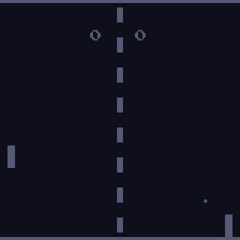 Pong cover art