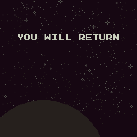 You Will Return cover art