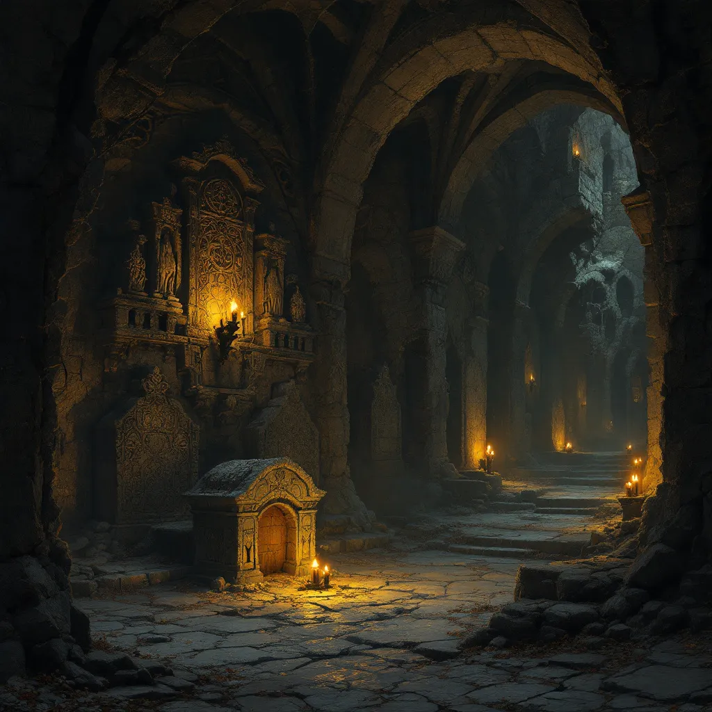 The Haunted Depths of Aegis cover art